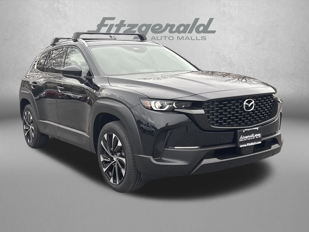 2026 Mazda Mazda CX-50 Hybrid Premium Plus AWD