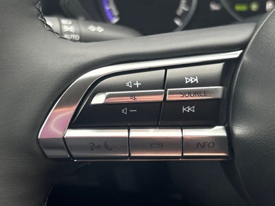 2026 Mazda Mazda CX-50 Hybrid Premium Plus AWD