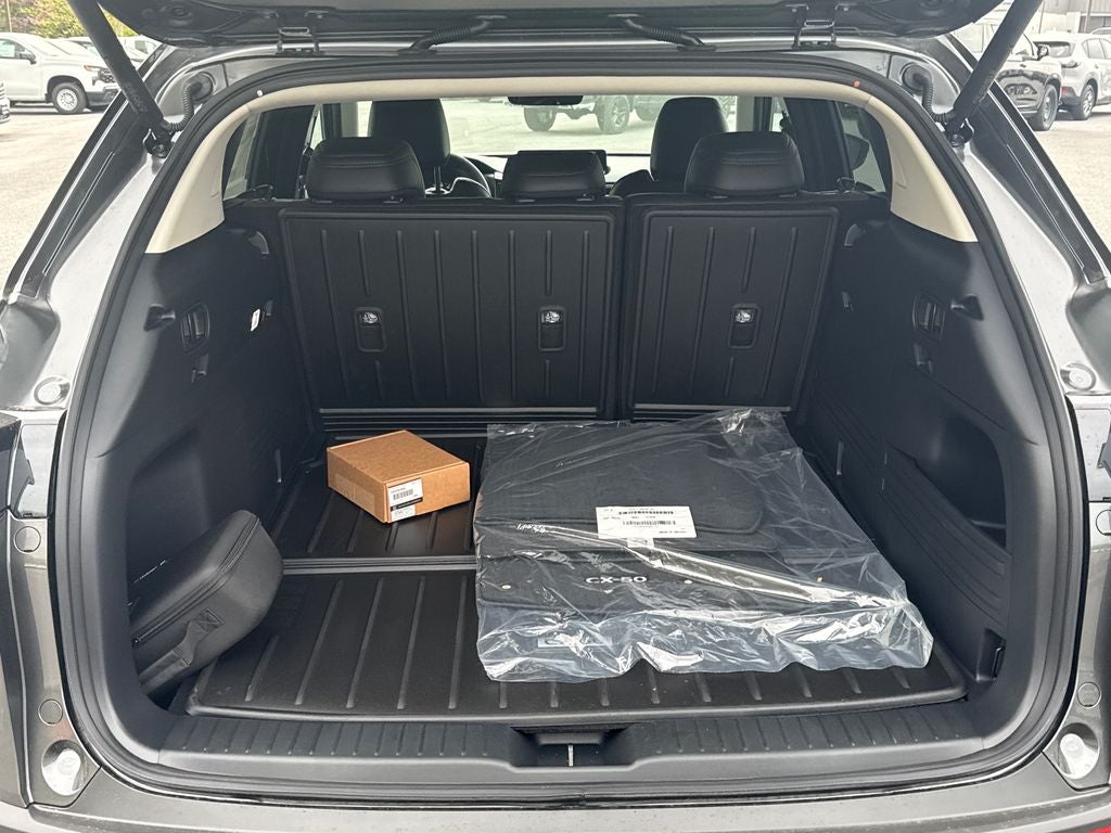 2026 Mazda Mazda CX-50 Hybrid Premium Plus AWD