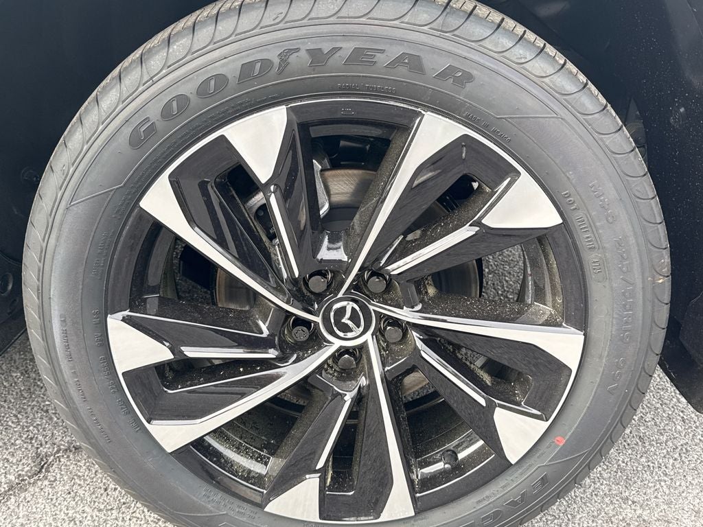 2026 Mazda Mazda CX-50 Hybrid Premium Plus AWD