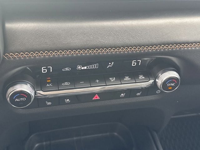 2026 Mazda Mazda CX-50 Hybrid Premium Plus AWD