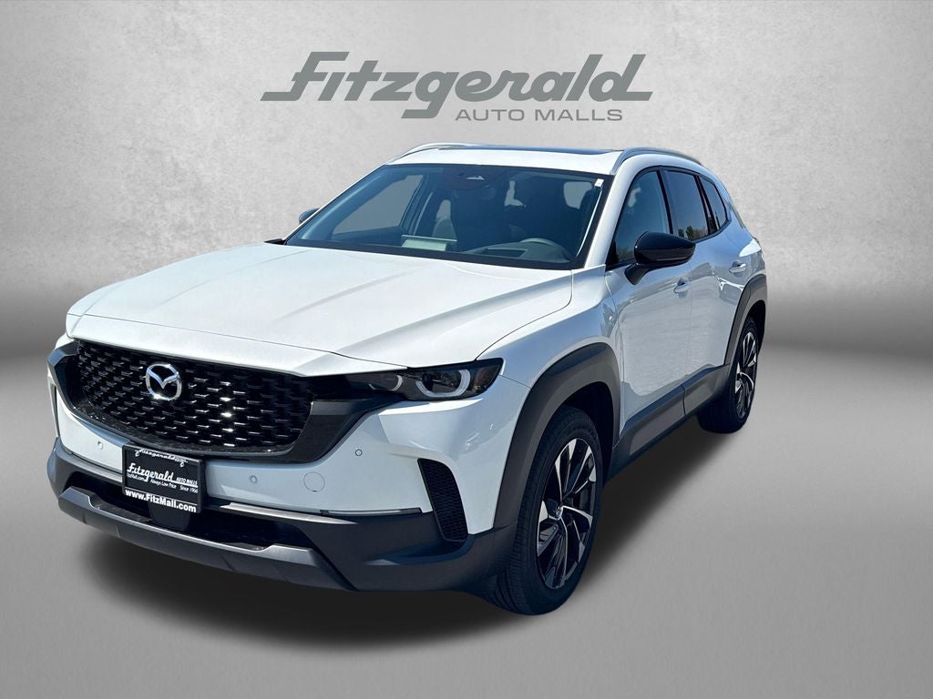 2026 Mazda Mazda CX-50 Hybrid Premium Plus AWD