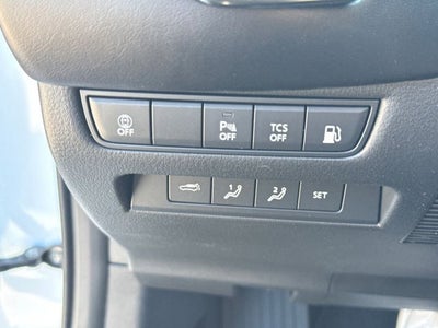 2026 Mazda Mazda CX-50 Hybrid Premium Plus AWD