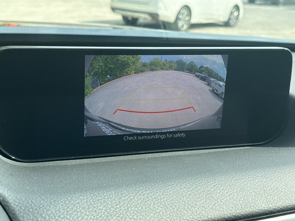 2026 Mazda Mazda CX-50 2.5 S Select