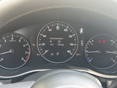 2026 Mazda Mazda CX-50 2.5 S Select