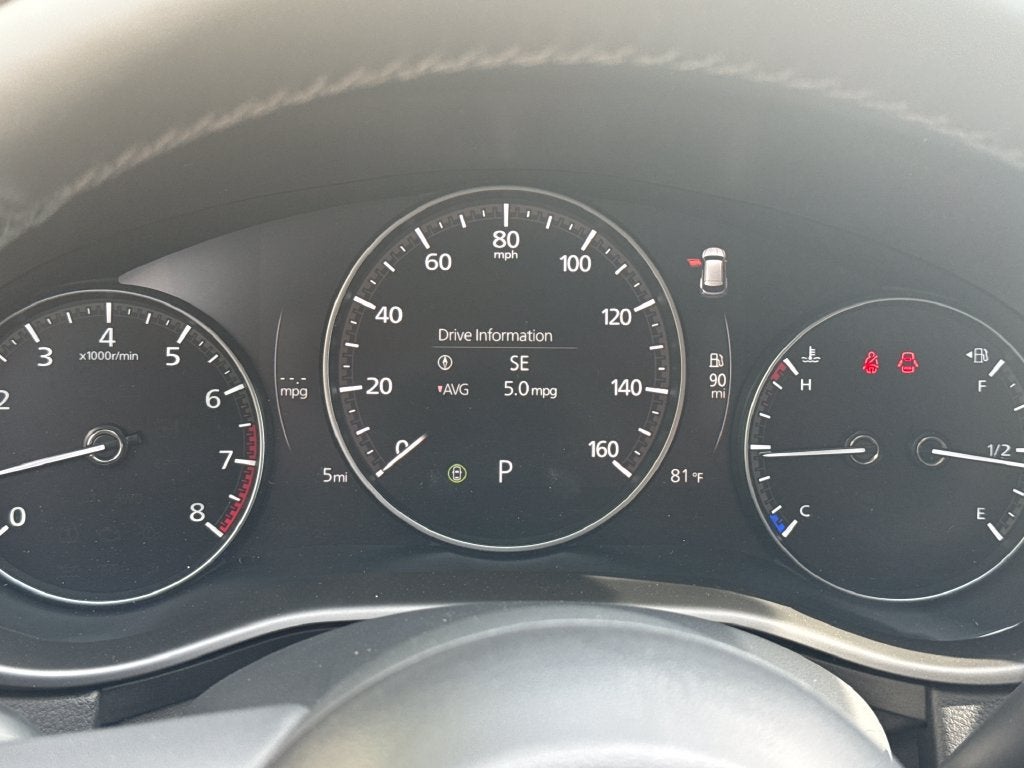 2026 Mazda Mazda CX-50 2.5 S Select