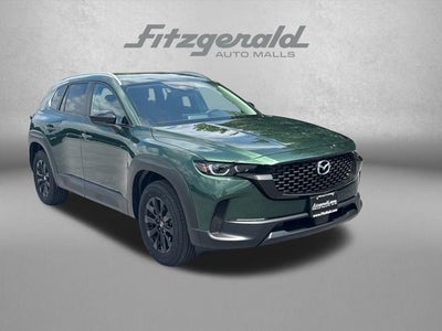 2026 Mazda Mazda CX-50 2.5 S Select AWD