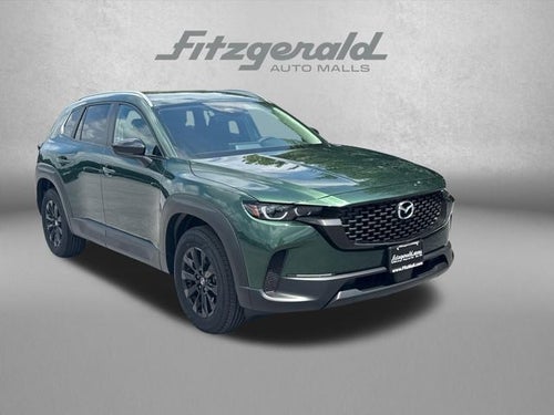 2026 Mazda Mazda CX-50 2.5 S Select AWD