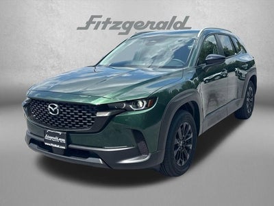 2026 Mazda Mazda CX-50 2.5 S Select AWD