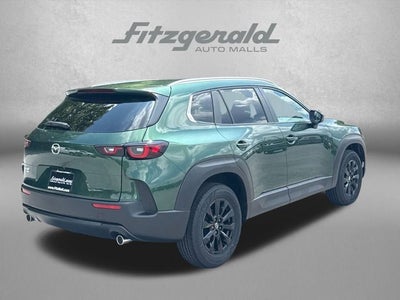 2026 Mazda Mazda CX-50 2.5 S Select AWD