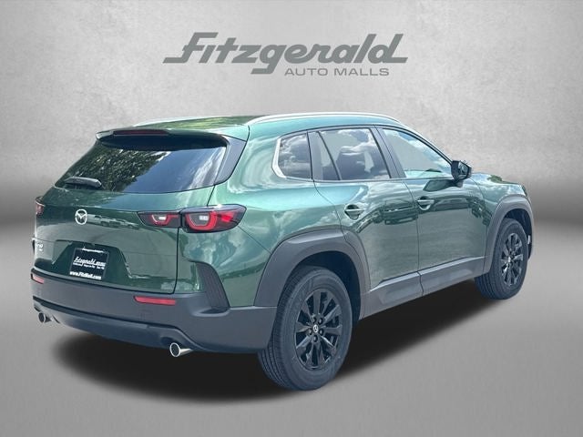 2026 Mazda Mazda CX-50 2.5 S Select AWD