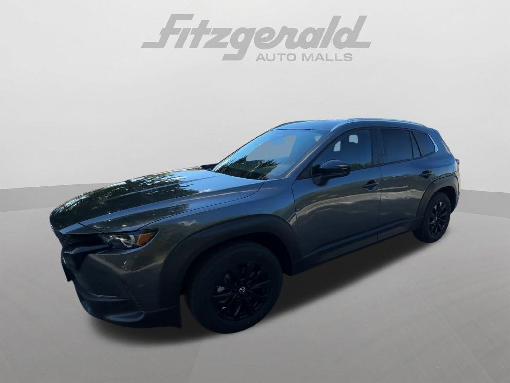 2026 Mazda Mazda CX-50 2.5 S Select