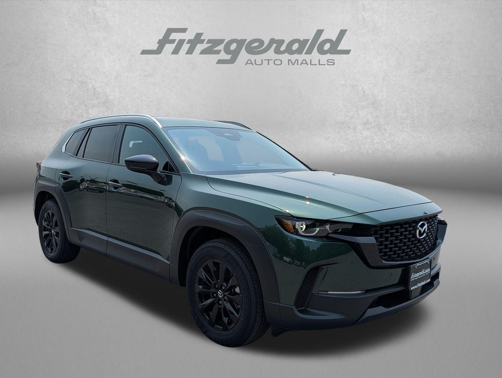 2026 Mazda Mazda CX-50 2.5 S Preferred
