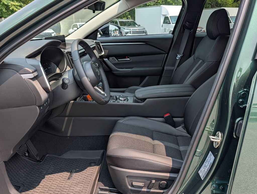 2026 Mazda Mazda CX-50 2.5 S Preferred