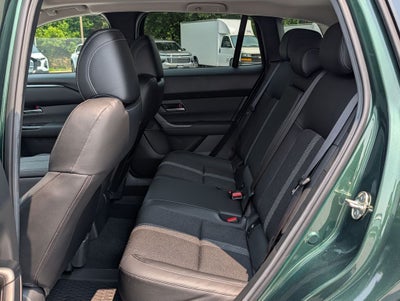 2026 Mazda Mazda CX-50 2.5 S Preferred