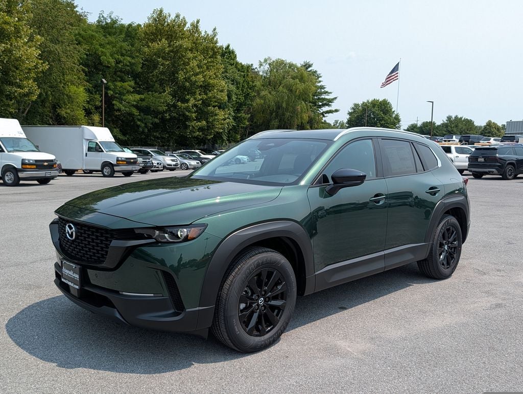 2026 Mazda Mazda CX-50 2.5 S Preferred