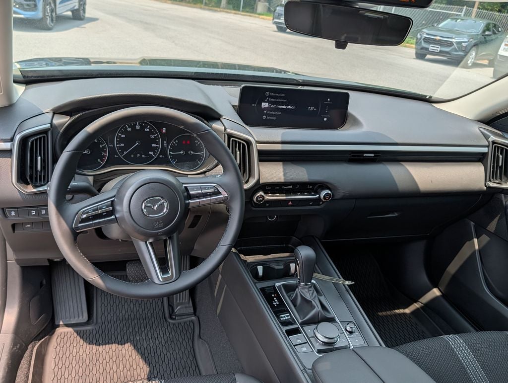 2026 Mazda Mazda CX-50 2.5 S Preferred