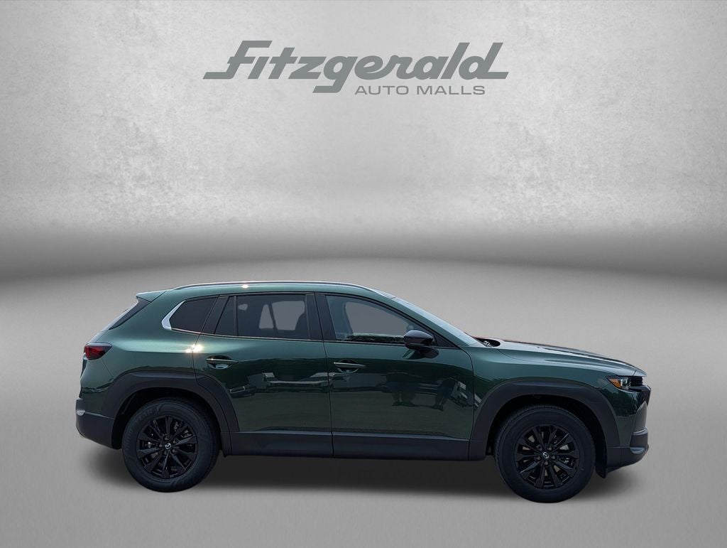 2026 Mazda Mazda CX-50 2.5 S Preferred