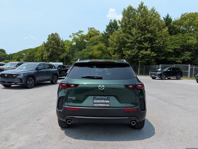 2026 Mazda Mazda CX-50 2.5 S Preferred