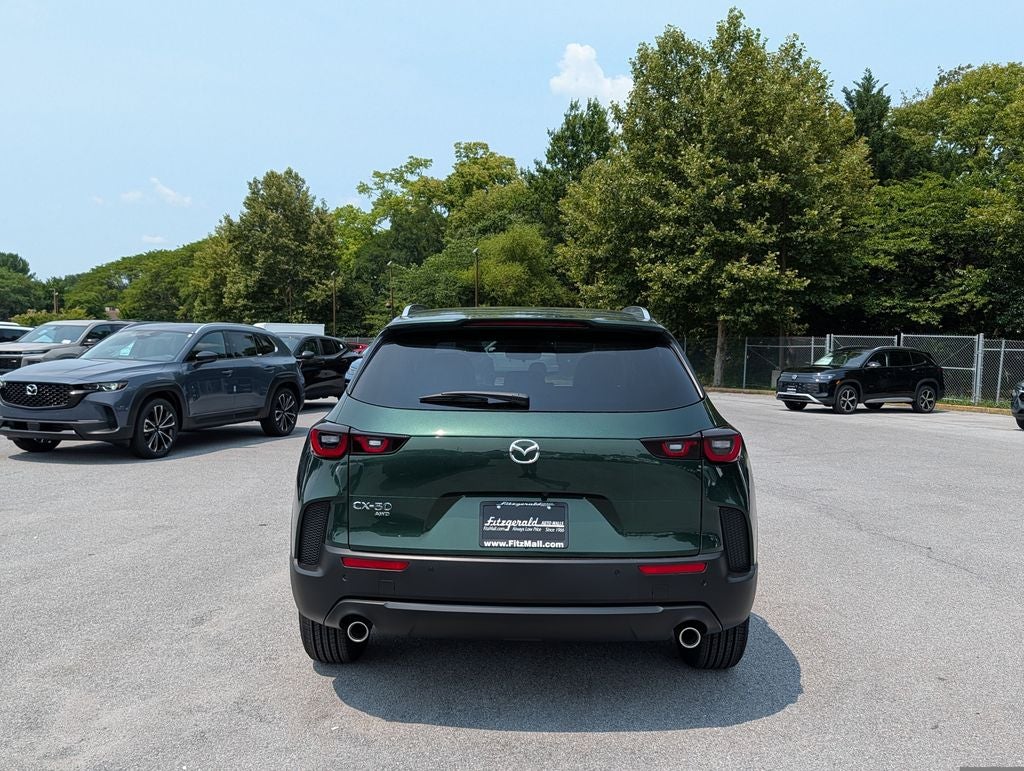 2026 Mazda Mazda CX-50 2.5 S Preferred