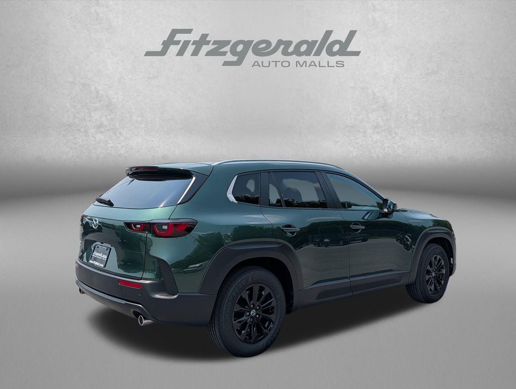 2026 Mazda Mazda CX-50 2.5 S Preferred