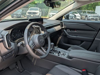 2026 Mazda Mazda CX-50 2.5 S Preferred