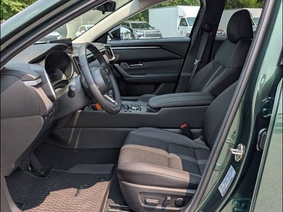 2026 Mazda Mazda CX-50 2.5 S Preferred
