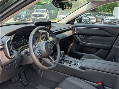 2026 Mazda Mazda CX-50 2.5 S Preferred