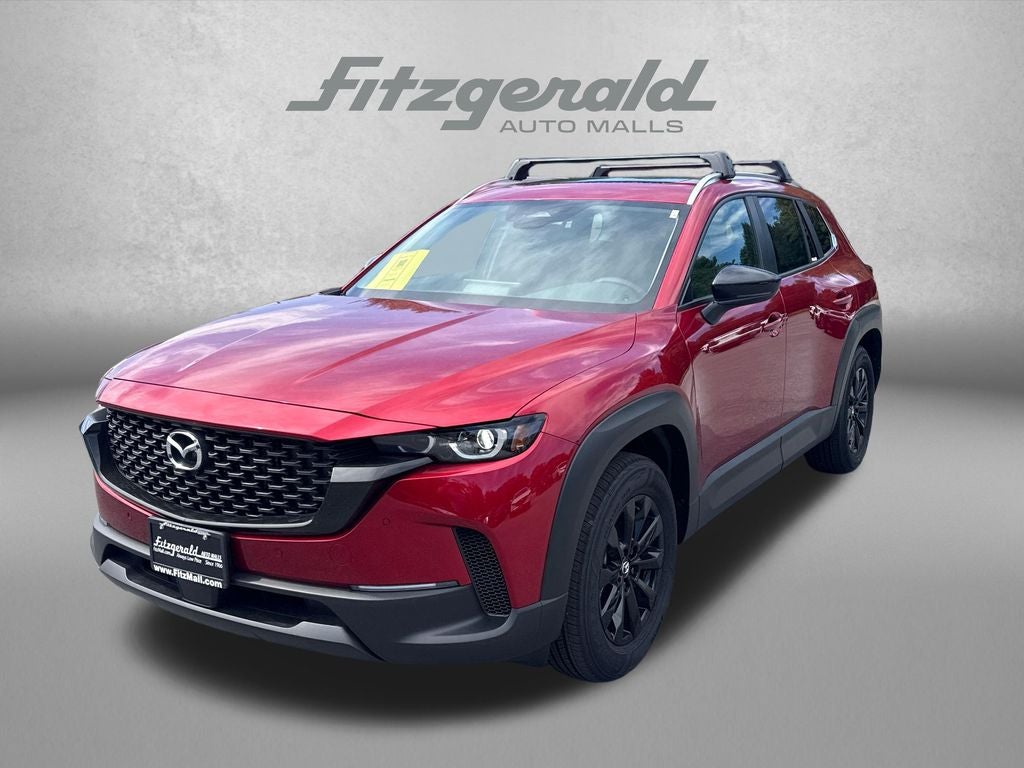 2026 Mazda Mazda CX-50 2.5 S Preferred