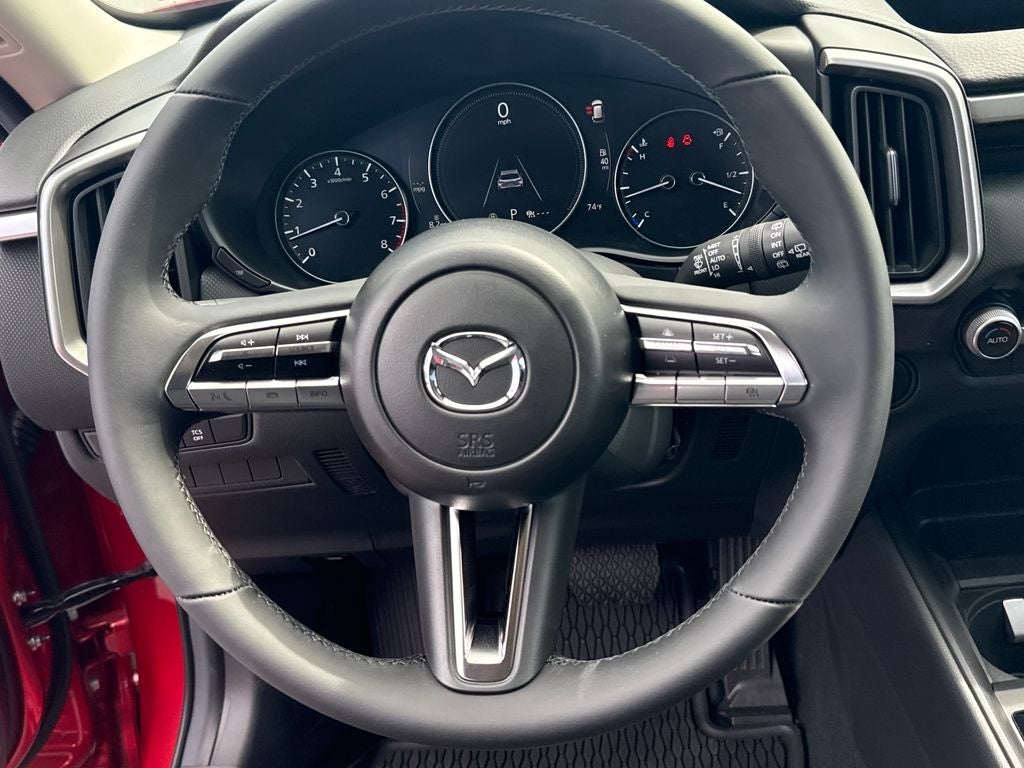 2026 Mazda Mazda CX-50 2.5 S Preferred