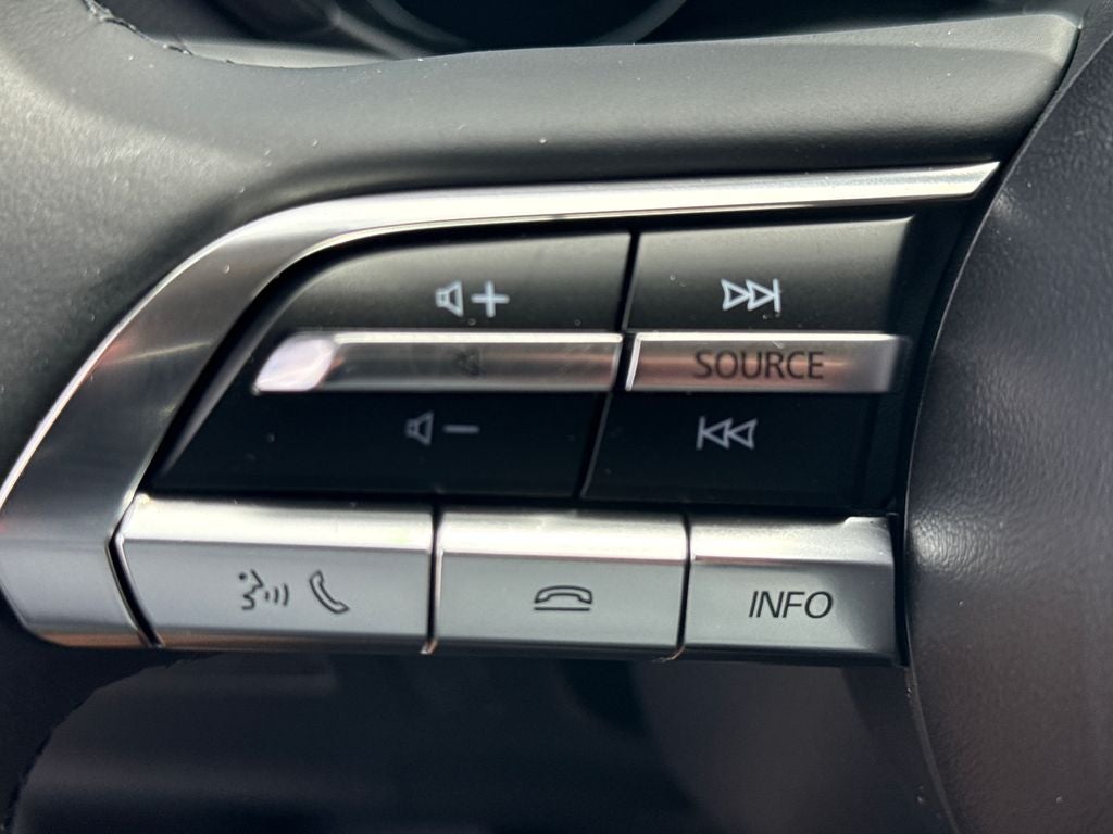 2026 Mazda Mazda CX-50 2.5 S Preferred