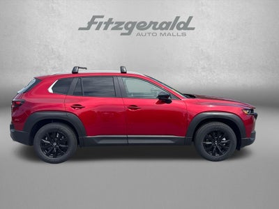 2026 Mazda Mazda CX-50 2.5 S Preferred