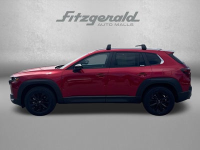 2026 Mazda Mazda CX-50 2.5 S Preferred