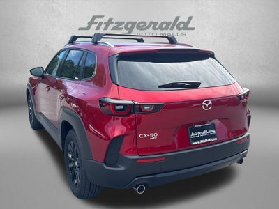2026 Mazda Mazda CX-50 2.5 S Preferred