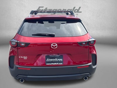 2026 Mazda Mazda CX-50 2.5 S Preferred
