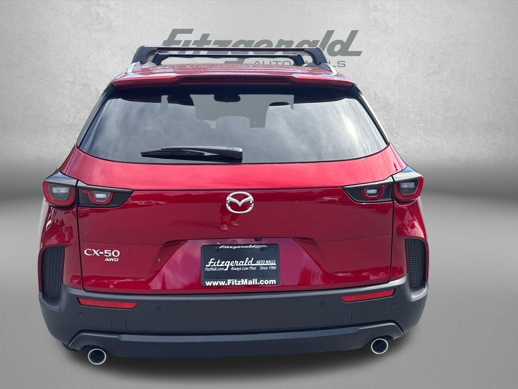 2026 Mazda Mazda CX-50 2.5 S Preferred
