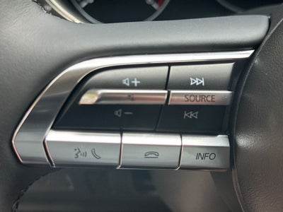 2026 Mazda Mazda CX-50 2.5 S Preferred