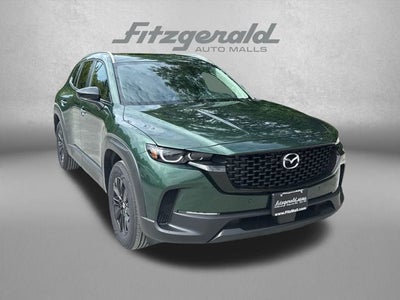 2026 Mazda Mazda CX-50 2.5 S Preferred