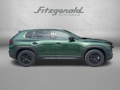 2026 Mazda Mazda CX-50 2.5 S Preferred