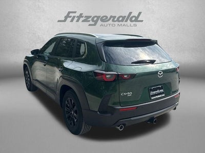 2026 Mazda Mazda CX-50 2.5 S Preferred