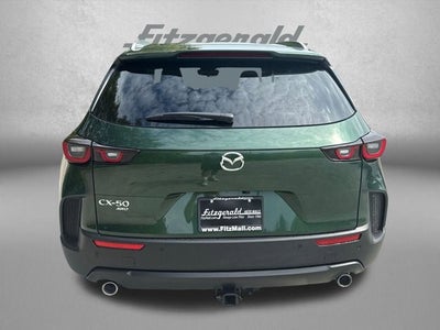 2026 Mazda Mazda CX-50 2.5 S Preferred
