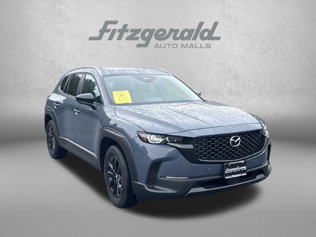 2026 Mazda Mazda CX-50 2.5 S Preferred