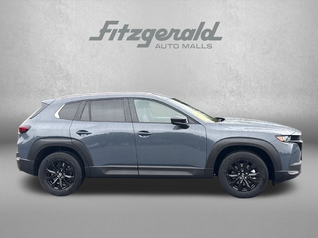 2026 Mazda Mazda CX-50 2.5 S Preferred