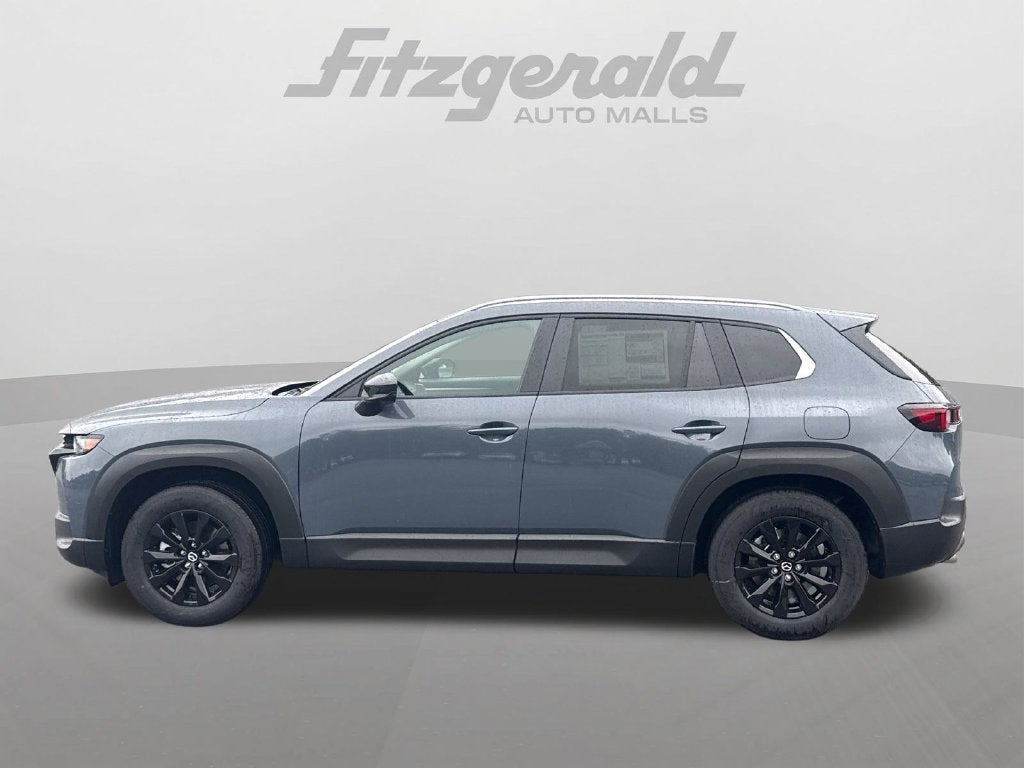 2026 Mazda Mazda CX-50 2.5 S Preferred