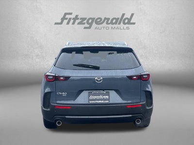2026 Mazda Mazda CX-50 2.5 S Preferred