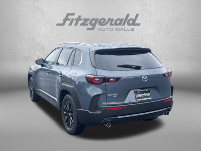 2026 Mazda Mazda CX-50 2.5 S Preferred