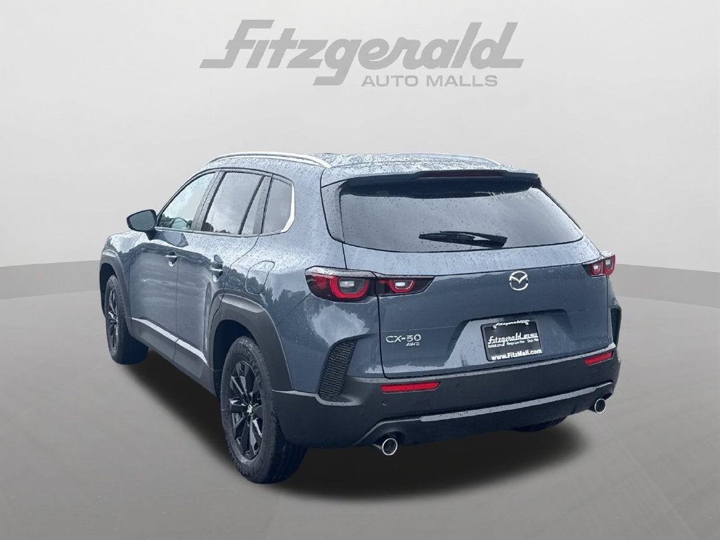 2026 Mazda Mazda CX-50 2.5 S Preferred