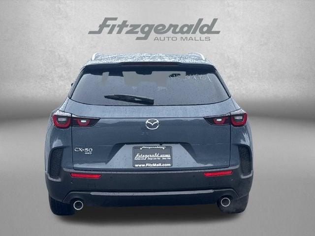 2026 Mazda Mazda CX-50 2.5 S Preferred