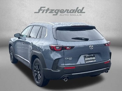 2026 Mazda Mazda CX-50 2.5 S Preferred