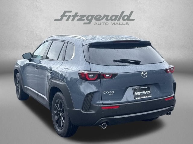 2026 Mazda Mazda CX-50 2.5 S Preferred